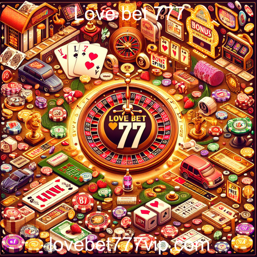 Explorando os Bônus e Ofertas do Love bet 777