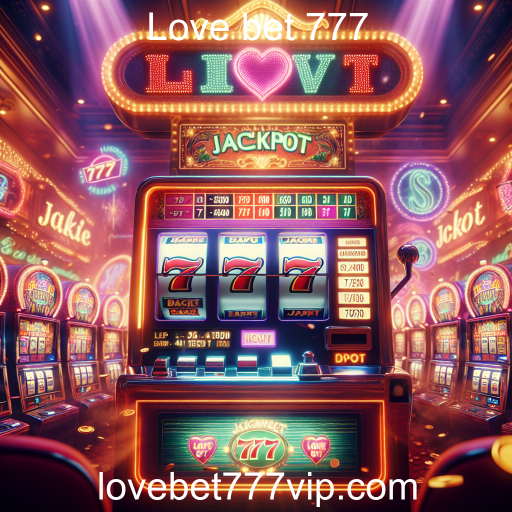 Explorando a Emoção dos Jackpots no Love bet 777