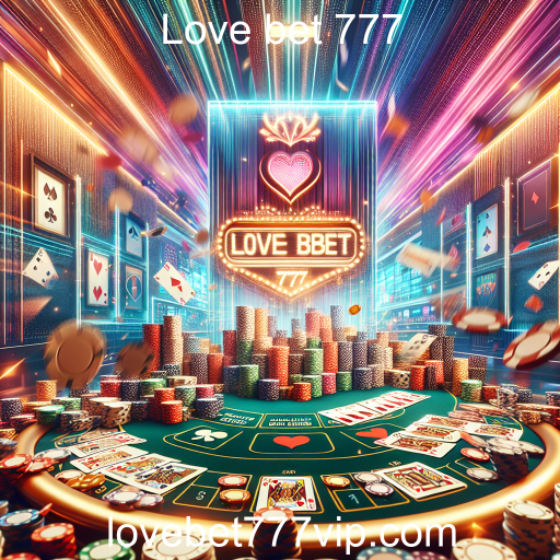 Descubra a Emoção dos Jogos de Mesa no Love bet 777